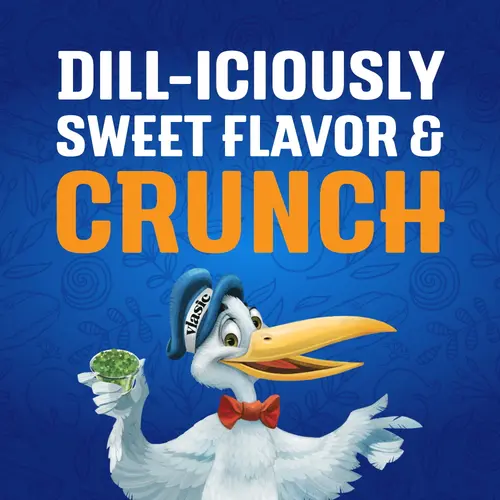 Vlasic Squeezable No Sugar Added Sweet Relish, 9 fl oz thumbnail 2