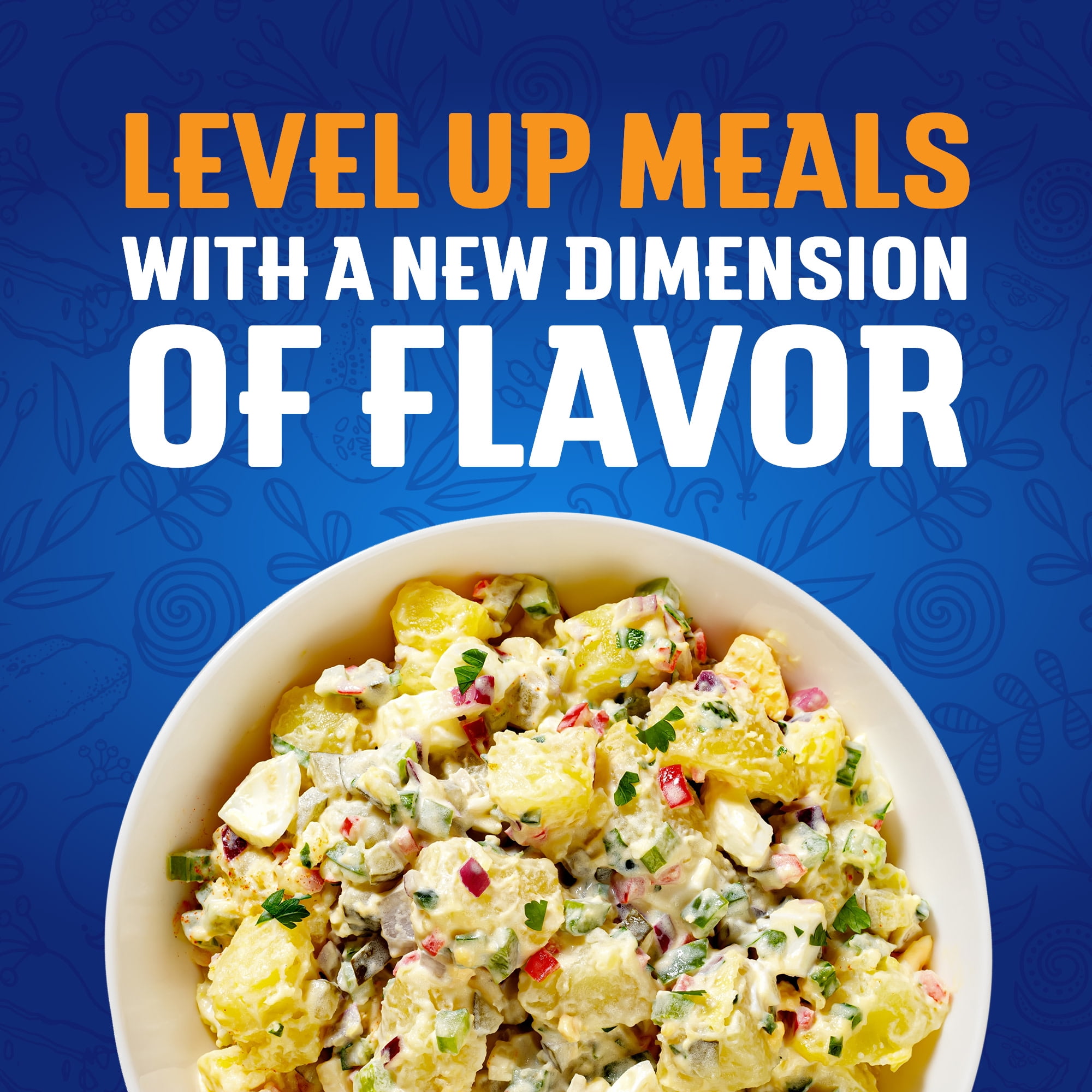 Vlasic Squeezable No Sugar Added Sweet Relish, 9 fl oz thumbnail 3