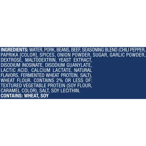 Armour Star Chili with Beans, Canned Food, 14 OZ thumbnail 3