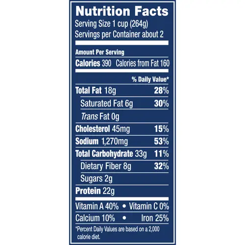 Armour Star Chili with Beans, Canned Food, 14 OZ thumbnail 4