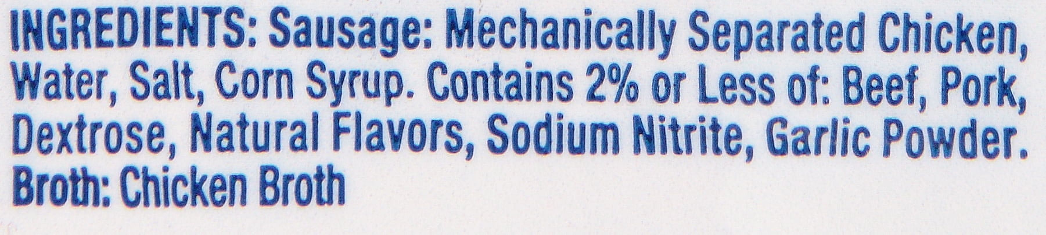 Armour Original Vienna Sausage, Original, 4.6 oz Can, 12 Count thumbnail 4