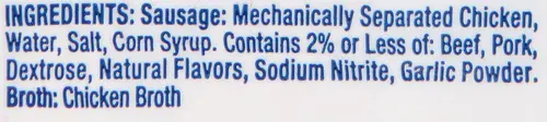 Armour Original Vienna Sausage, Original, 4.6 oz Can, 12 Count thumbnail 4