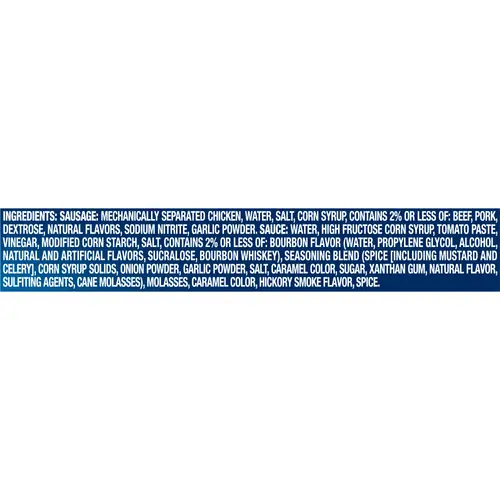 Armour Burbon Barbecue Vienna Sausage, 4.6 oz Can thumbnail 4