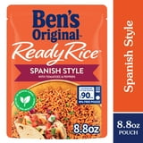 Ben's Original Ready Rice Spanish Style Flavored Rice, Easy Dinner Side, 8.8 Ounce Pouch thumbnail 2