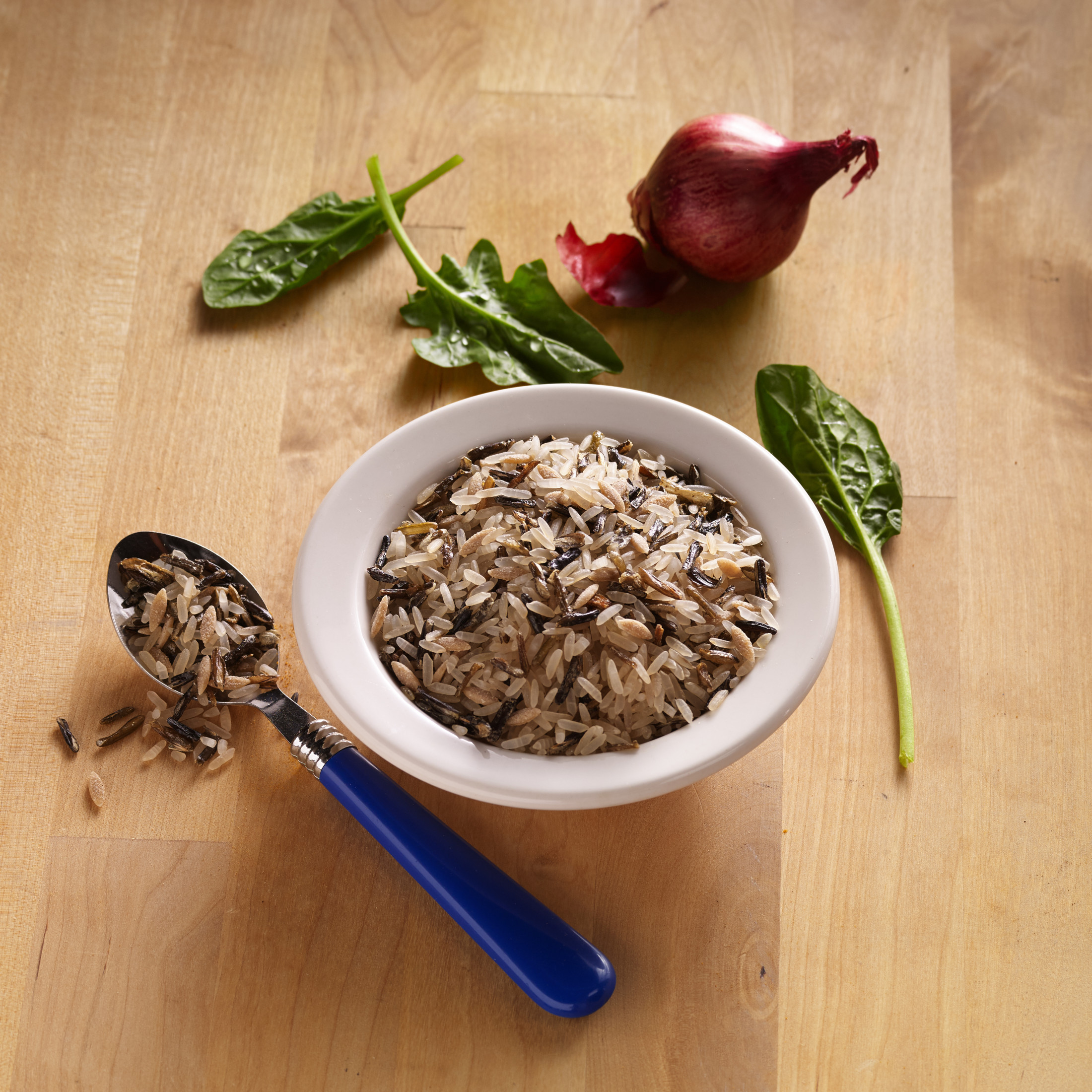 BEN'S ORIGINAL Flavored Long Grain Rice & Wild Rice, Boxed Rice, 6 OZ Box thumbnail 4