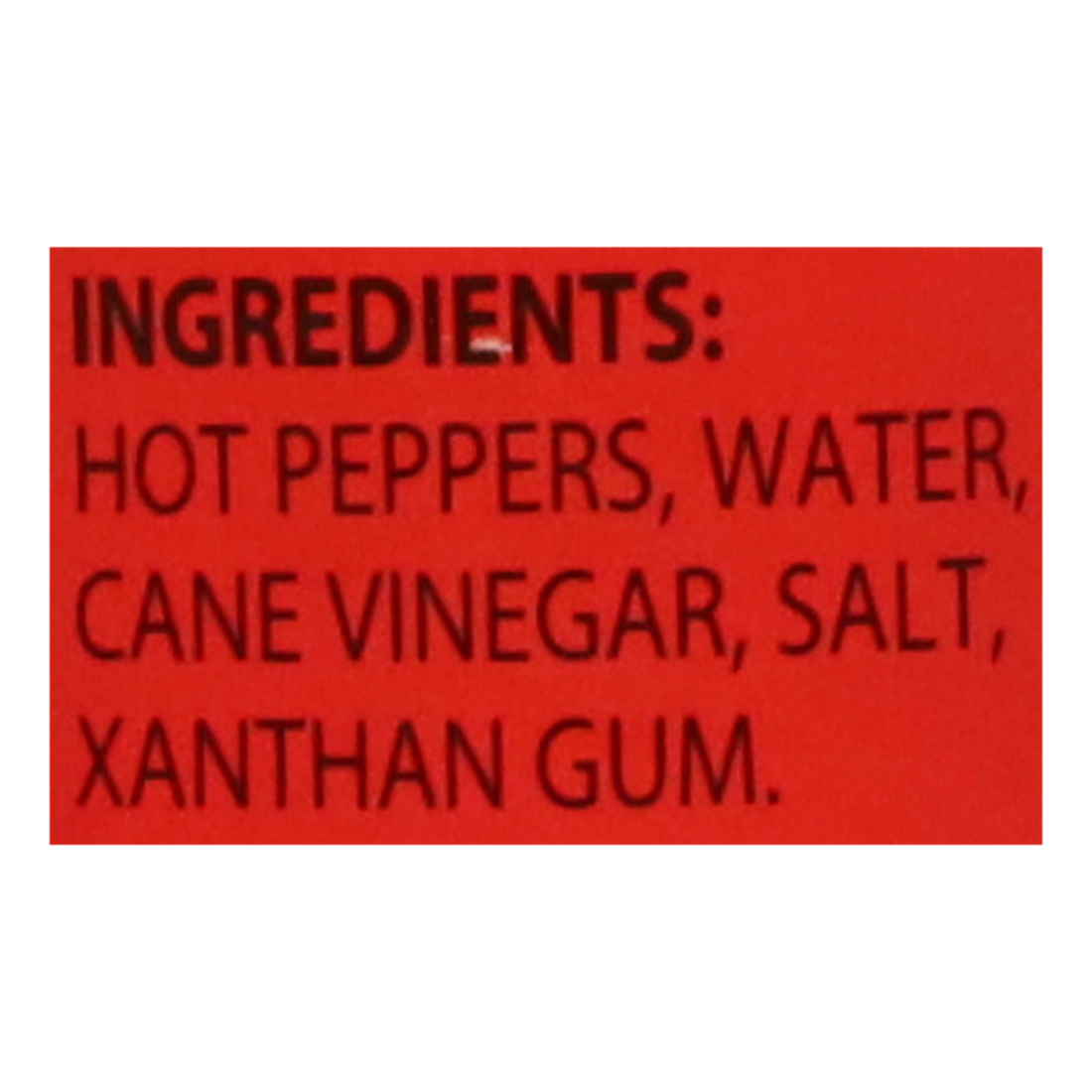 Grace Hot Pepper Sauce, 6 oz Bottle thumbnail 2