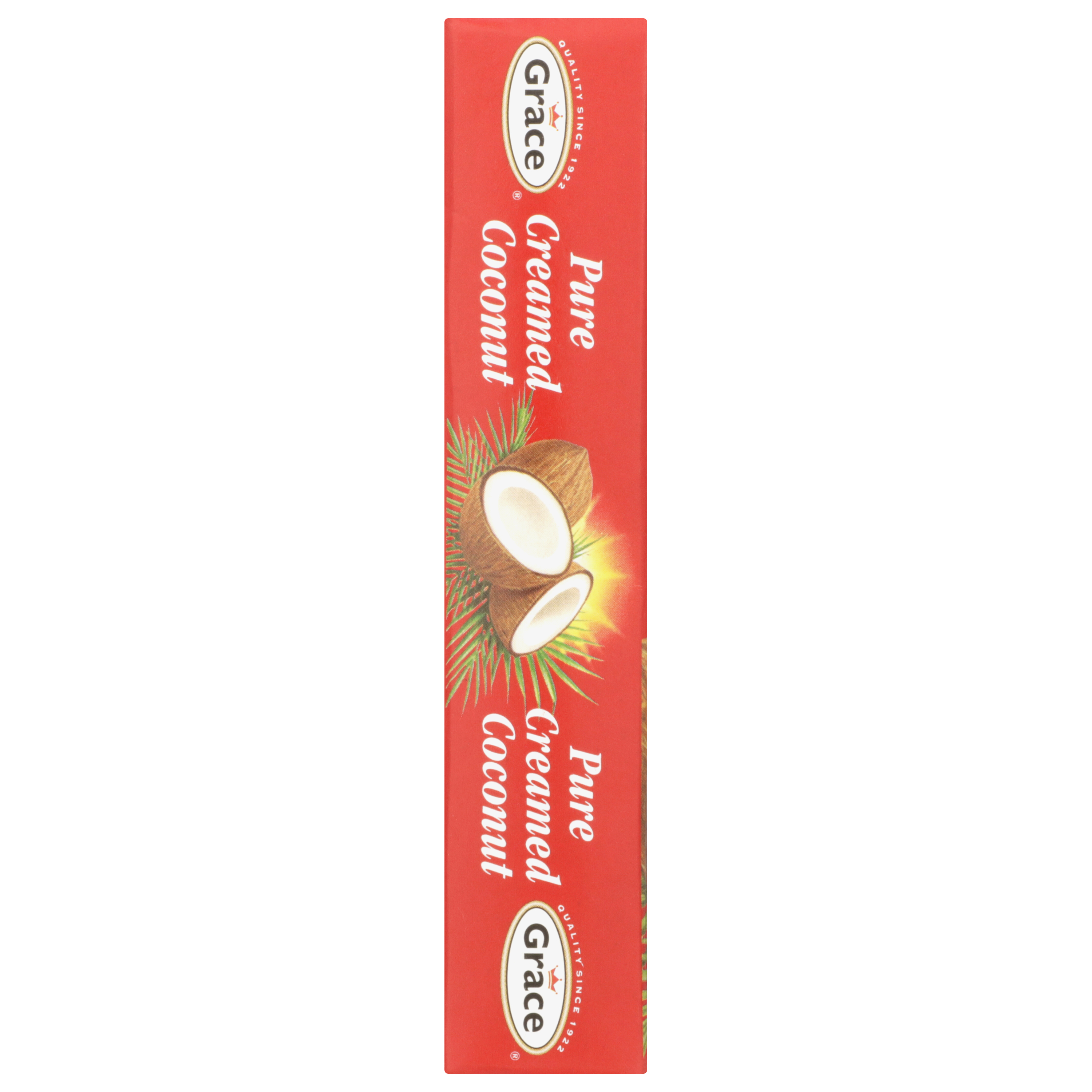 Grace Pure Creamed Coconut, 170 g thumbnail 2