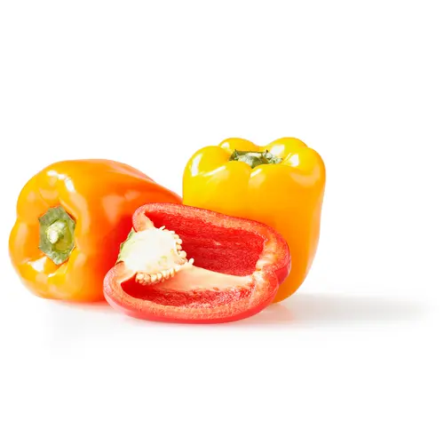 Fresh Color Bell Peppers, 3 Count thumbnail 4
