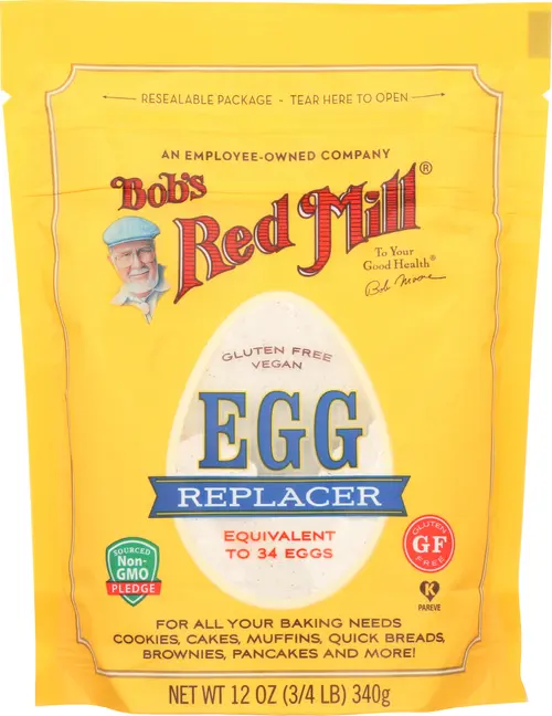 Bob's Red Mill Egg Replacer Gluten Free, 12 Oz