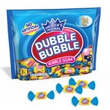 Dubble Bubble Twist Bubble Gum, Individually Wrapped Bubble Gum, Peanut Free & Gluten Free 16 oz thumbnail 3