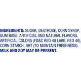 Dubble Bubble Twist Bubble Gum, Individually Wrapped Bubble Gum, Peanut Free & Gluten Free 16 oz thumbnail 4