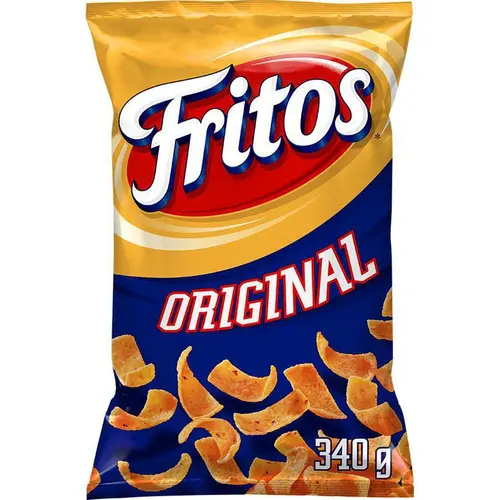 Fritos Original Corn Chips, 340g/12 oz., Bag thumbnail 2