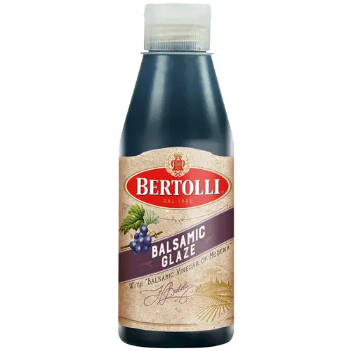 Bertolli Balsamic Glaze Vinegar, 6.8 fl oz thumbnail 2