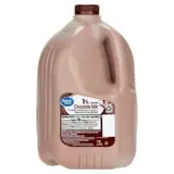 Great Value 1% Low-fat Chocolate Milk Gallon, Plastic, Jug, 128 Fl Oz