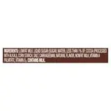 Great Value 1% Low-fat Chocolate Milk Gallon, Plastic, Jug, 128 Fl Oz thumbnail 2