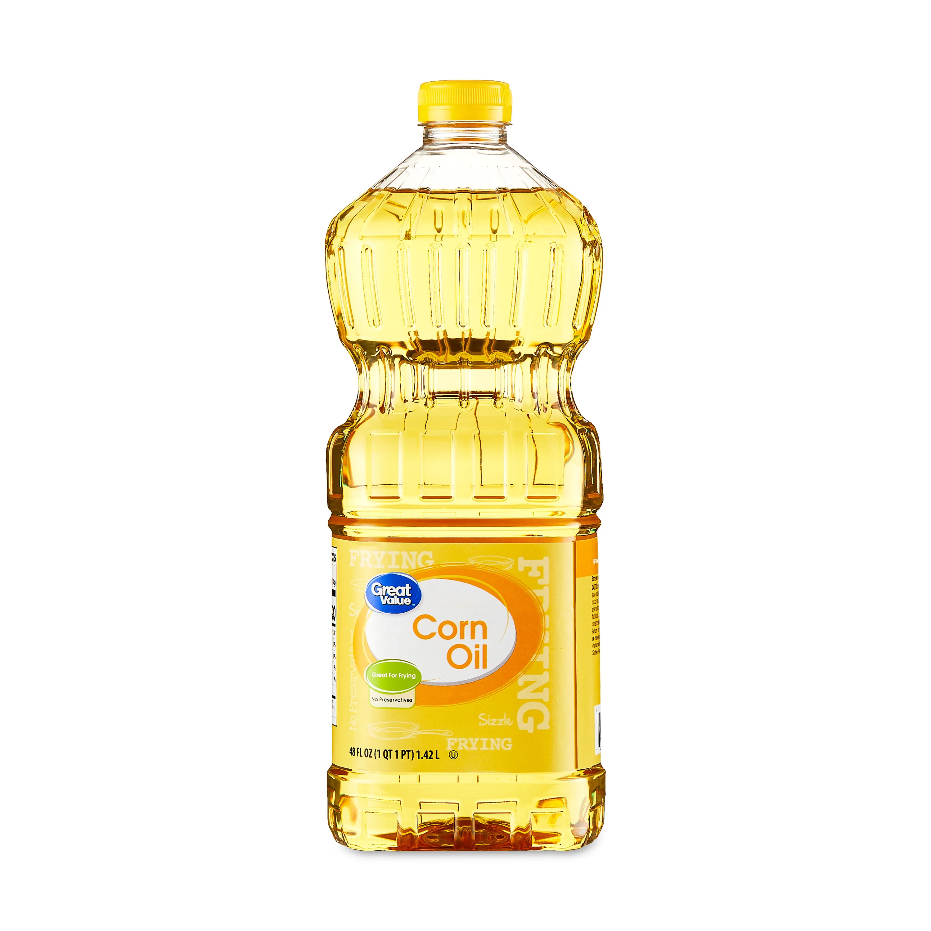 Great Value Corn Oil, 48 fl oz