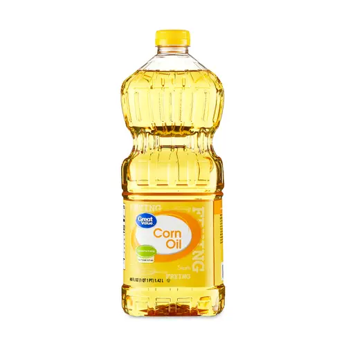 Great Value Corn Oil, 48 fl oz