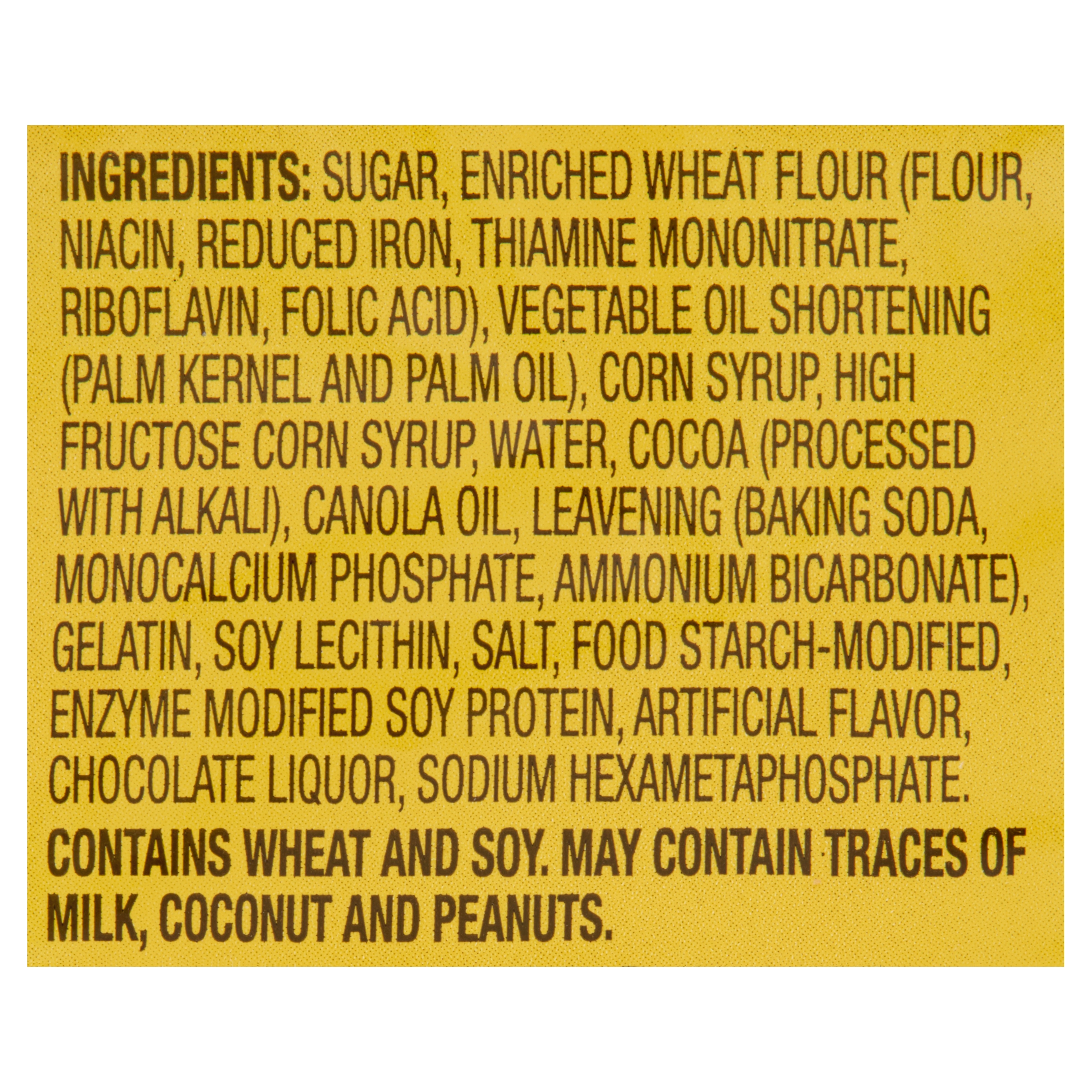 Great Value Fudge Marshmallow Cookies, 12 oz thumbnail 4