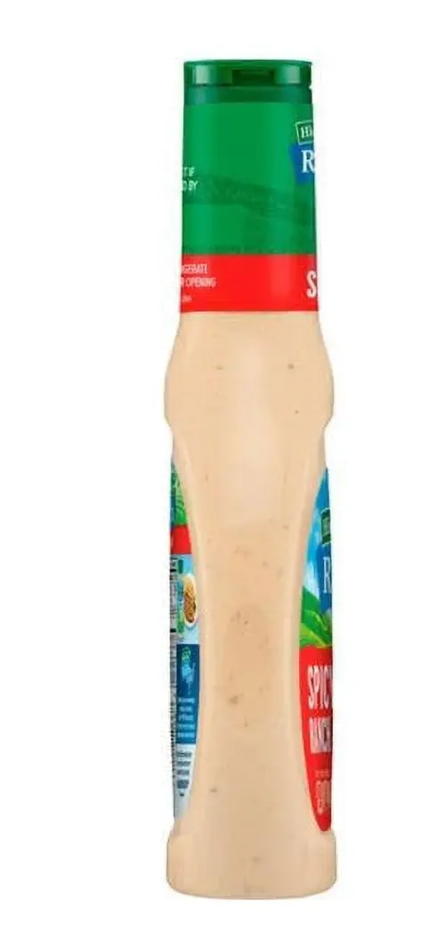 Hidden Valley Gluten Free Spicy Ranch Salad Dressing, 16 fl oz, Pack of 1 thumbnail 3