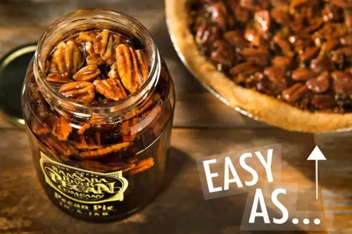 Pecan Pie in a Jar thumbnail 2