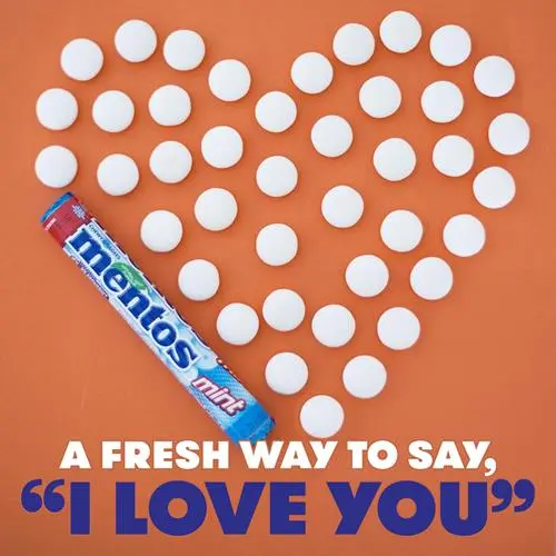 Mentos The Chewy Mint Candy - Mint Flavor 1.32oz Rolls - 15 Rolls thumbnail 2