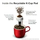 Swiss Miss Milk Chocolate Hot Cocoa, K-Cup Pods, 22 Count thumbnail 4