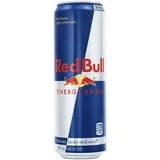 Red Bull Energy Drink, 189mg Caffeine, 20 fl oz Can