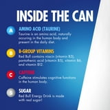 Red Bull Energy Drink, 189mg Caffeine, 20 fl oz Can thumbnail 3