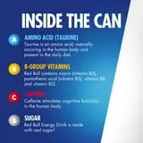 Red Bull Energy Drink, 189mg Caffeine, 20 fl oz Can thumbnail 3