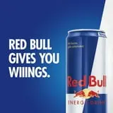 Red Bull Energy Drink, 189mg Caffeine, 20 fl oz Can thumbnail 4