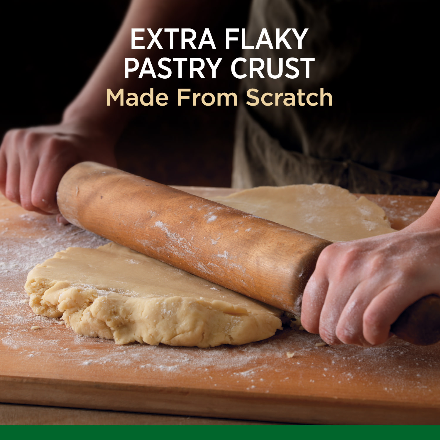 Marie Callender's Dutch Apple Pie, Frozen Dessert, 38 oz (Frozen) thumbnail 4