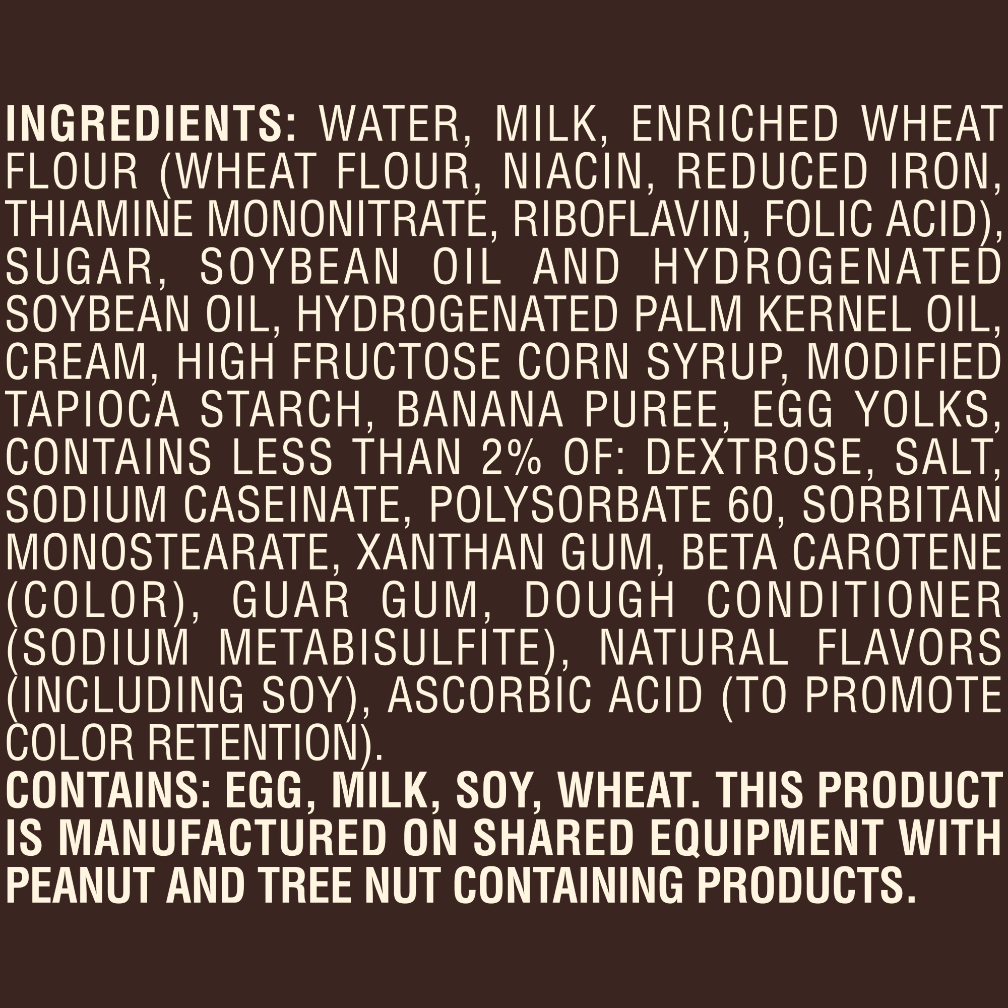 Marie Callender's Banana Cream Pie, Frozen Dessert, 34.9 oz (Frozen) thumbnail 4