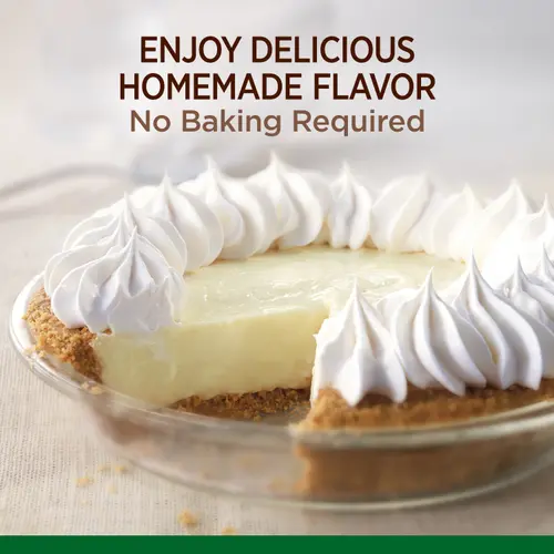 Marie Callender's Key Lime Pie, Frozen Dessert, 30.4 oz (Frozen) thumbnail 2