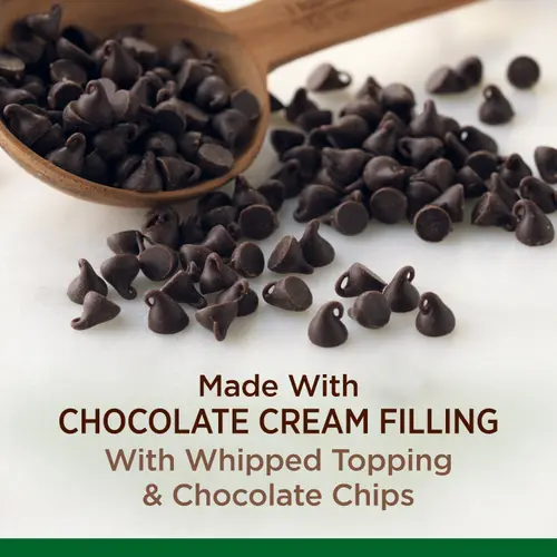 Marie Callender's Chocolate Satin Pie, Frozen Dessert, 25.6 oz (Frozen) thumbnail 3
