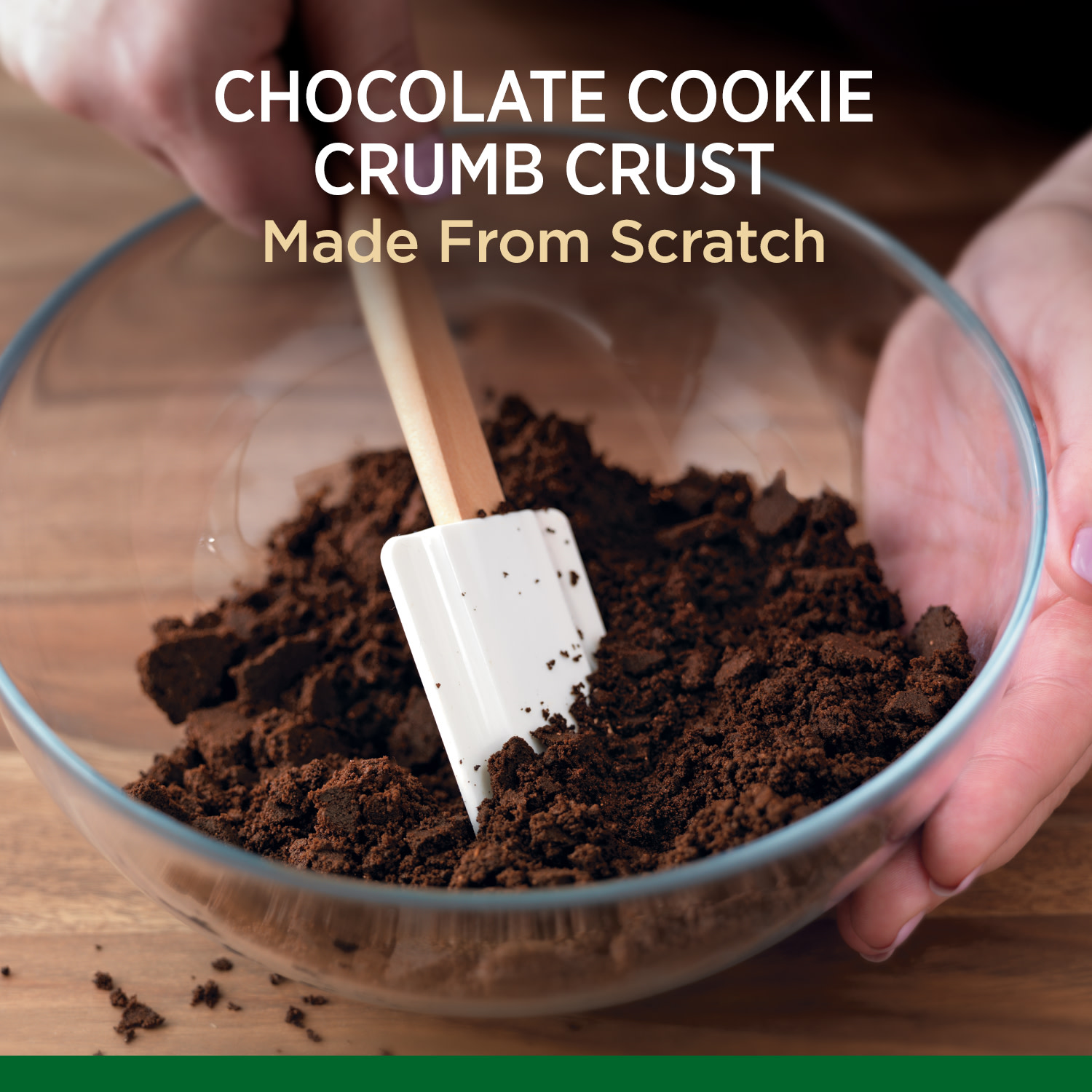 Marie Callender's Chocolate Satin Pie, Frozen Dessert, 25.6 oz (Frozen) thumbnail 4