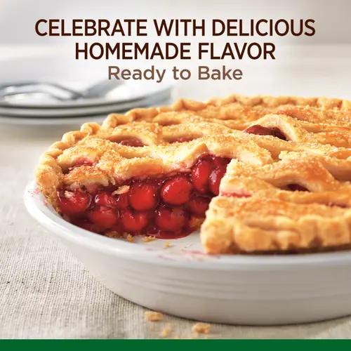 Marie Callender's Lattice Cherry Pie, Frozen Dessert, 40 oz (Frozen) thumbnail 2