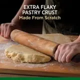 Marie Callender's Lattice Cherry Pie, Frozen Dessert, 40 oz (Frozen) thumbnail 4