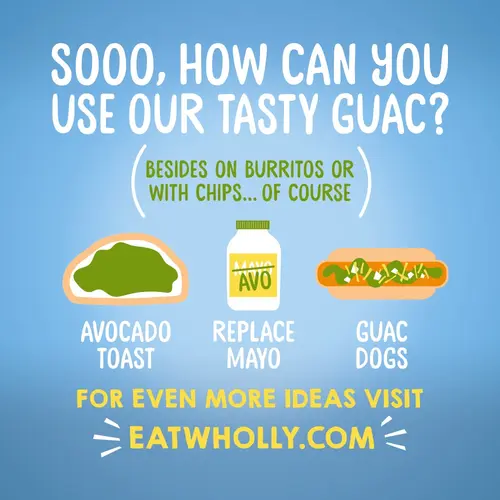 WHOLLY GUACAMOLE Classic, 16 oz thumbnail 2