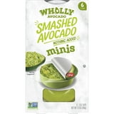 Wholly Guacamole Chunky Avocado 12 Oz