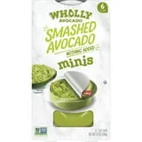 Wholly Guacamole Chunky Avocado 12 Oz