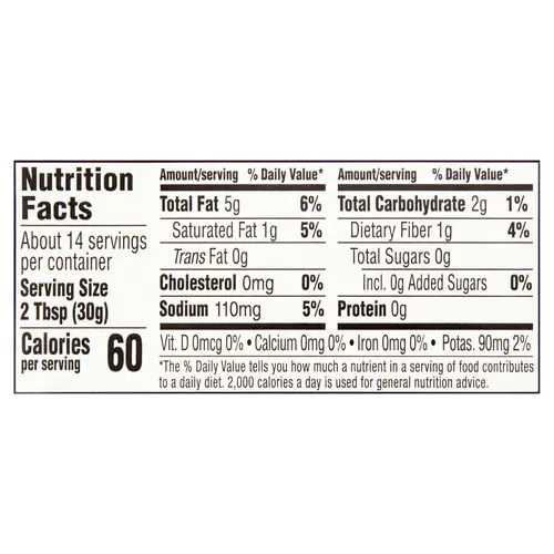 WHOLLY Guacamole Chunky Bowl, Hass Avocados, No preservatives added, 15 oz thumbnail 3