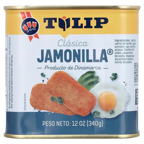 Tulip Jamonilla 12oz, Can
