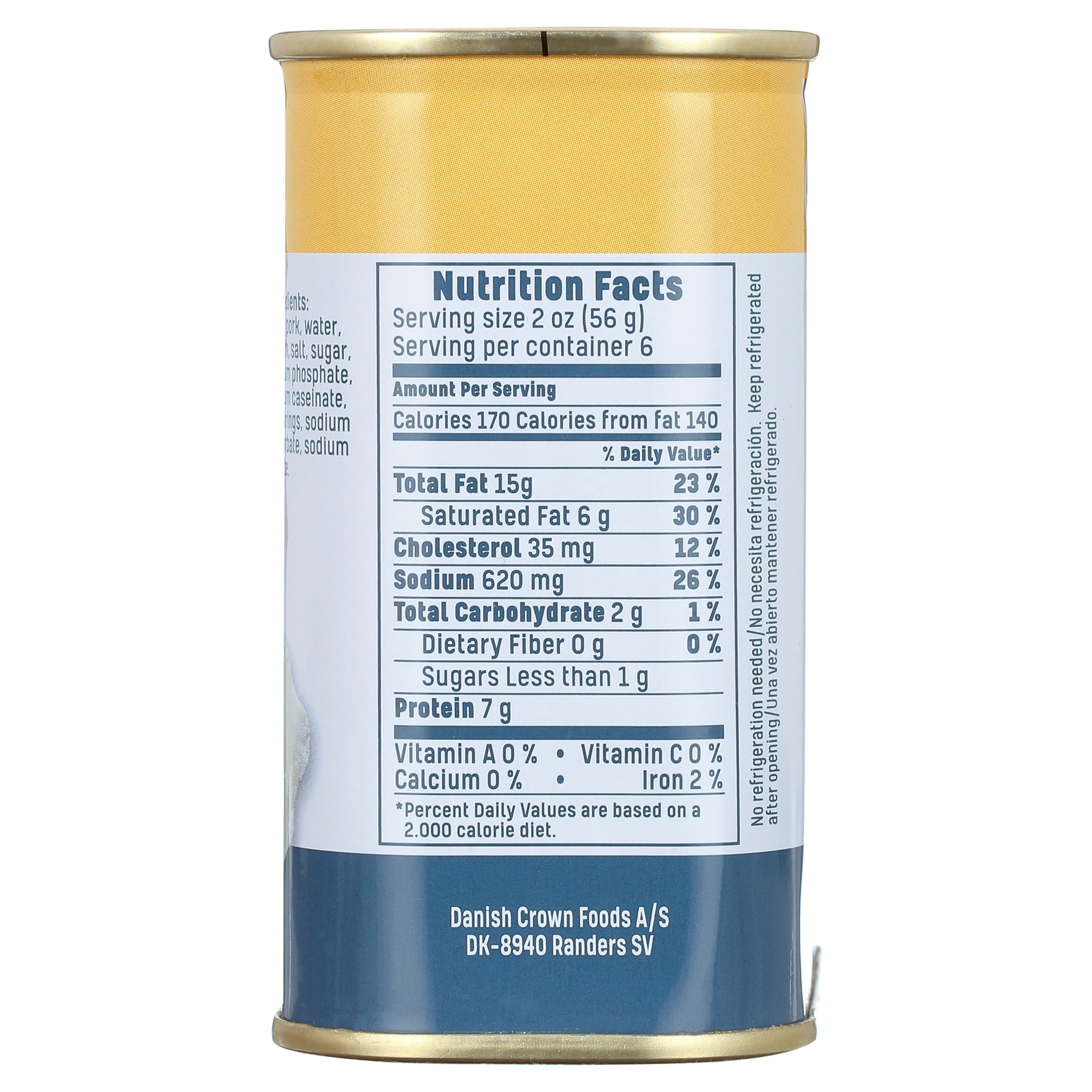 Tulip Jamonilla 12oz, Can thumbnail 4