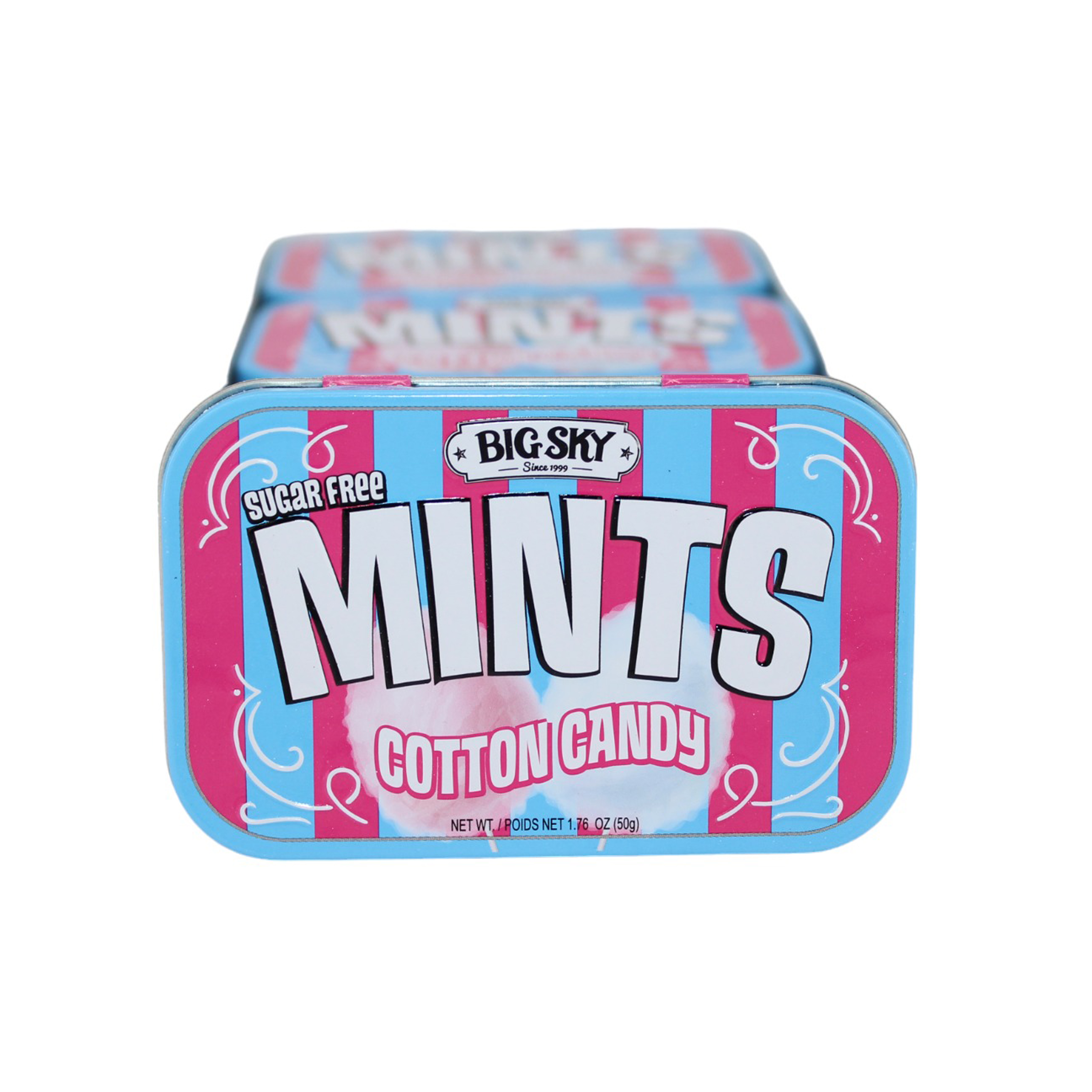 Big Sky Mints Cotton Candy 6 Count thumbnail 2