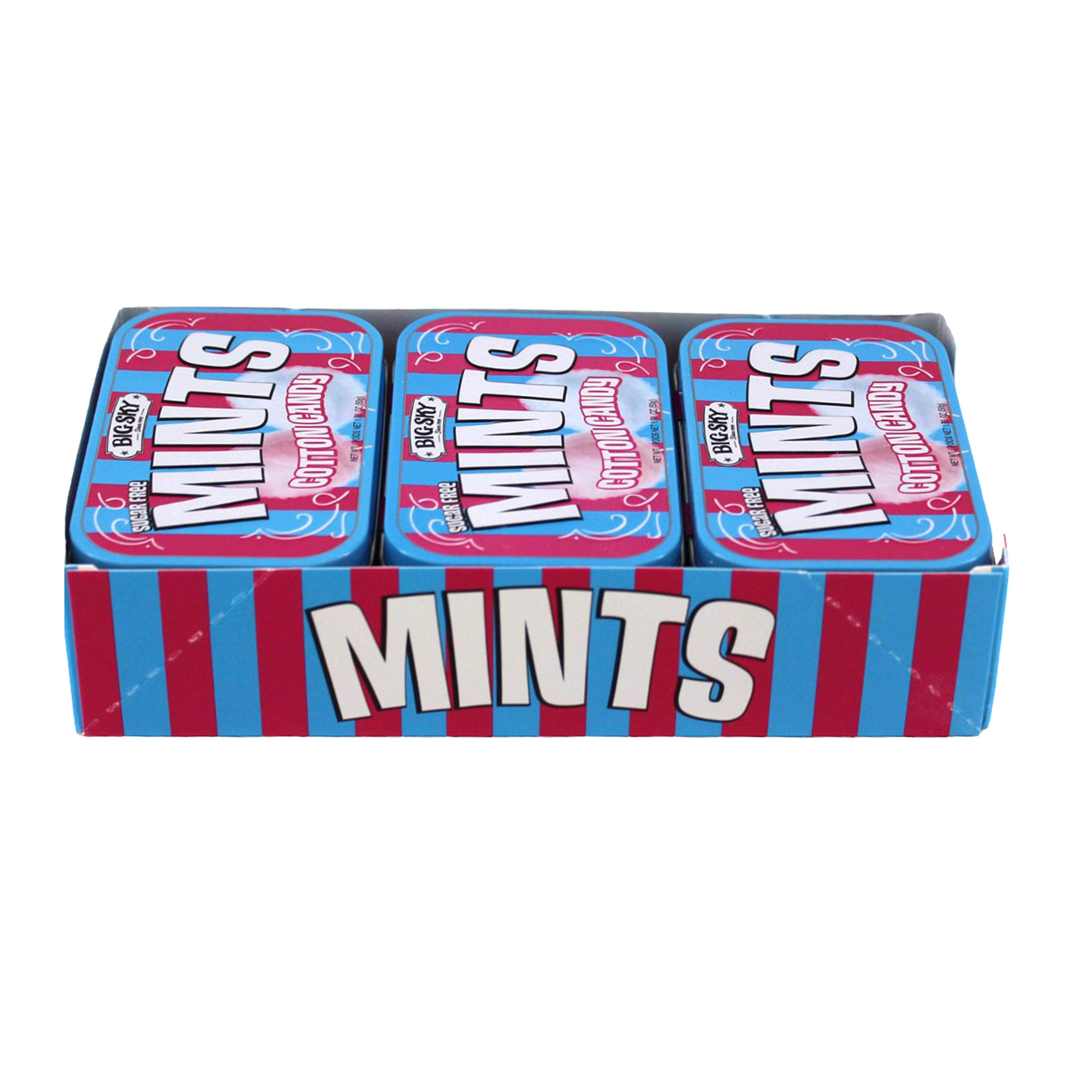 Big Sky Mints Cotton Candy 6 Count thumbnail 4
