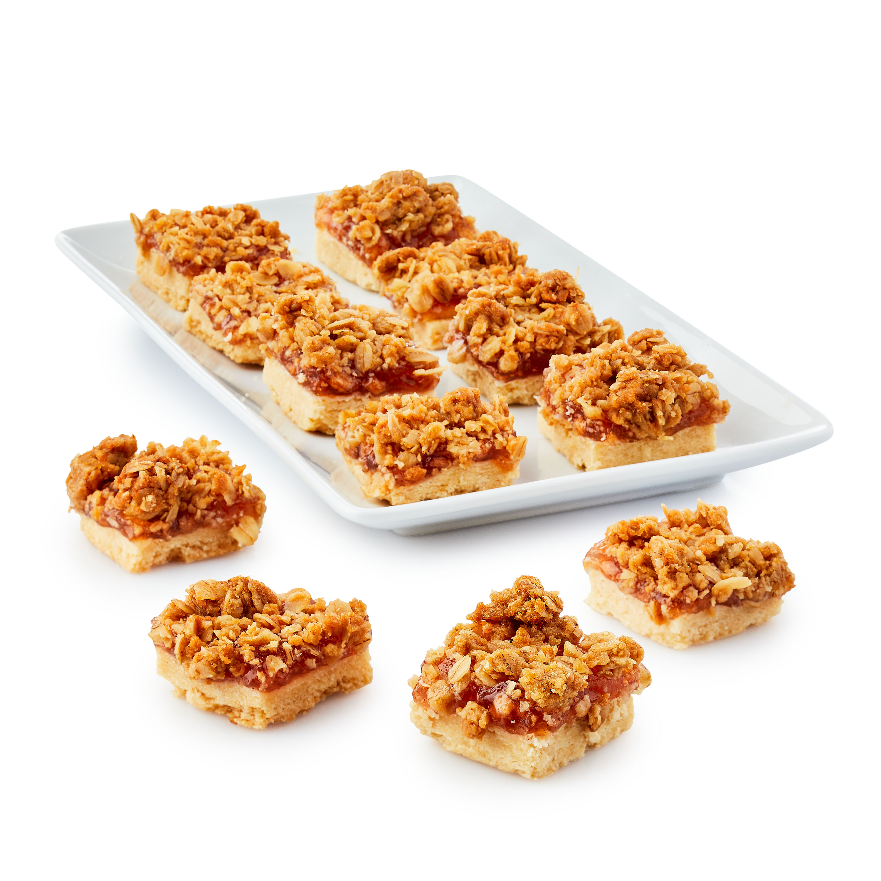 Charlotte's Apple Pie Bites 13.8 ounce, 12 Count, Shelf-Stable thumbnail 2