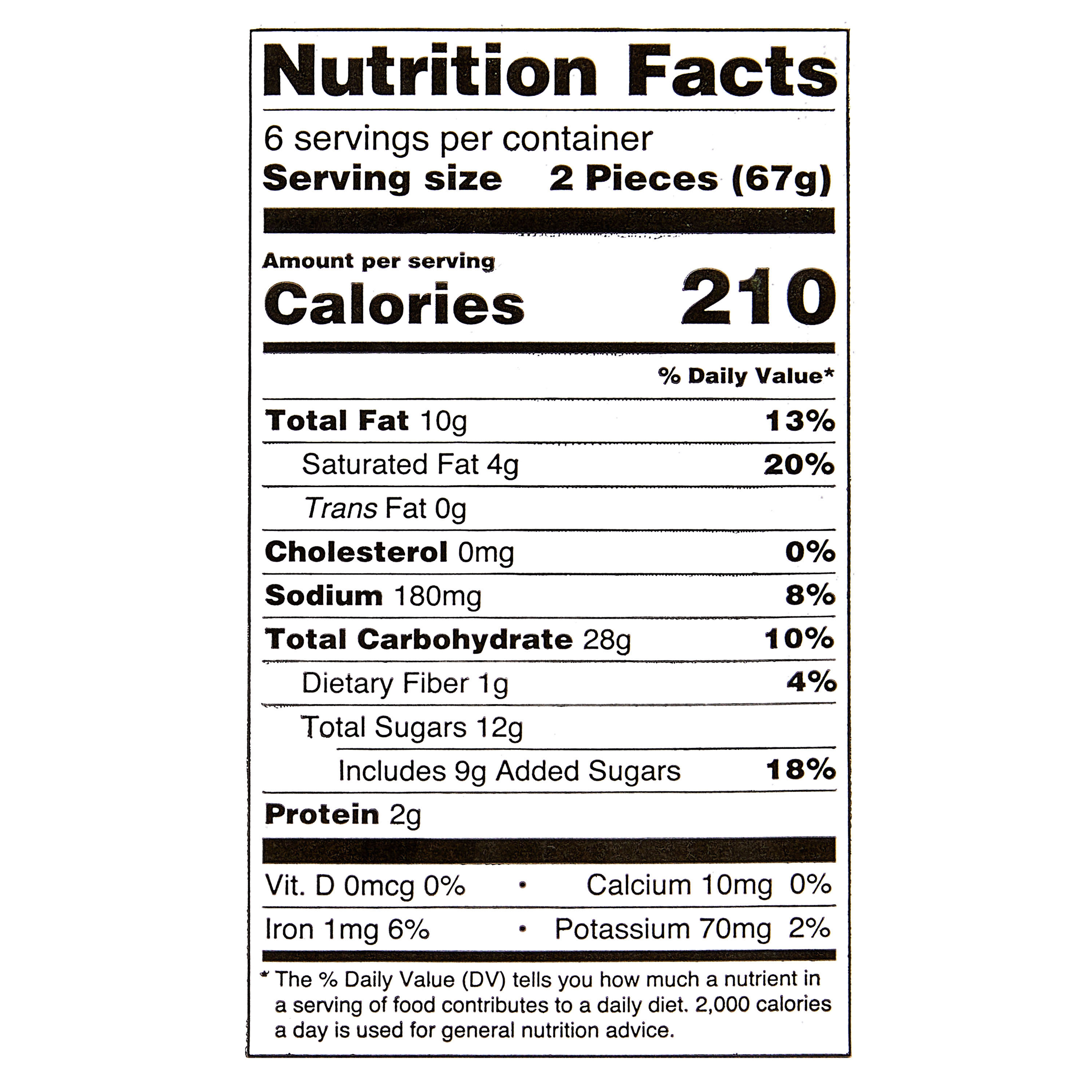 Charlotte's Apple Pie Bites 13.8 ounce, 12 Count, Shelf-Stable thumbnail 4