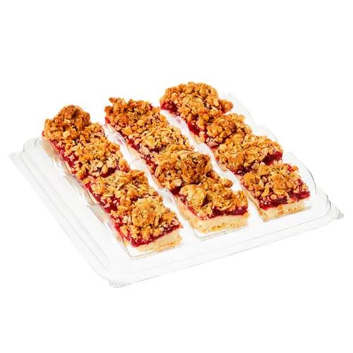 Charlotte's Cherry Pie Bites 13.8 ounce, 12 Count, Shelf-Stable thumbnail 2