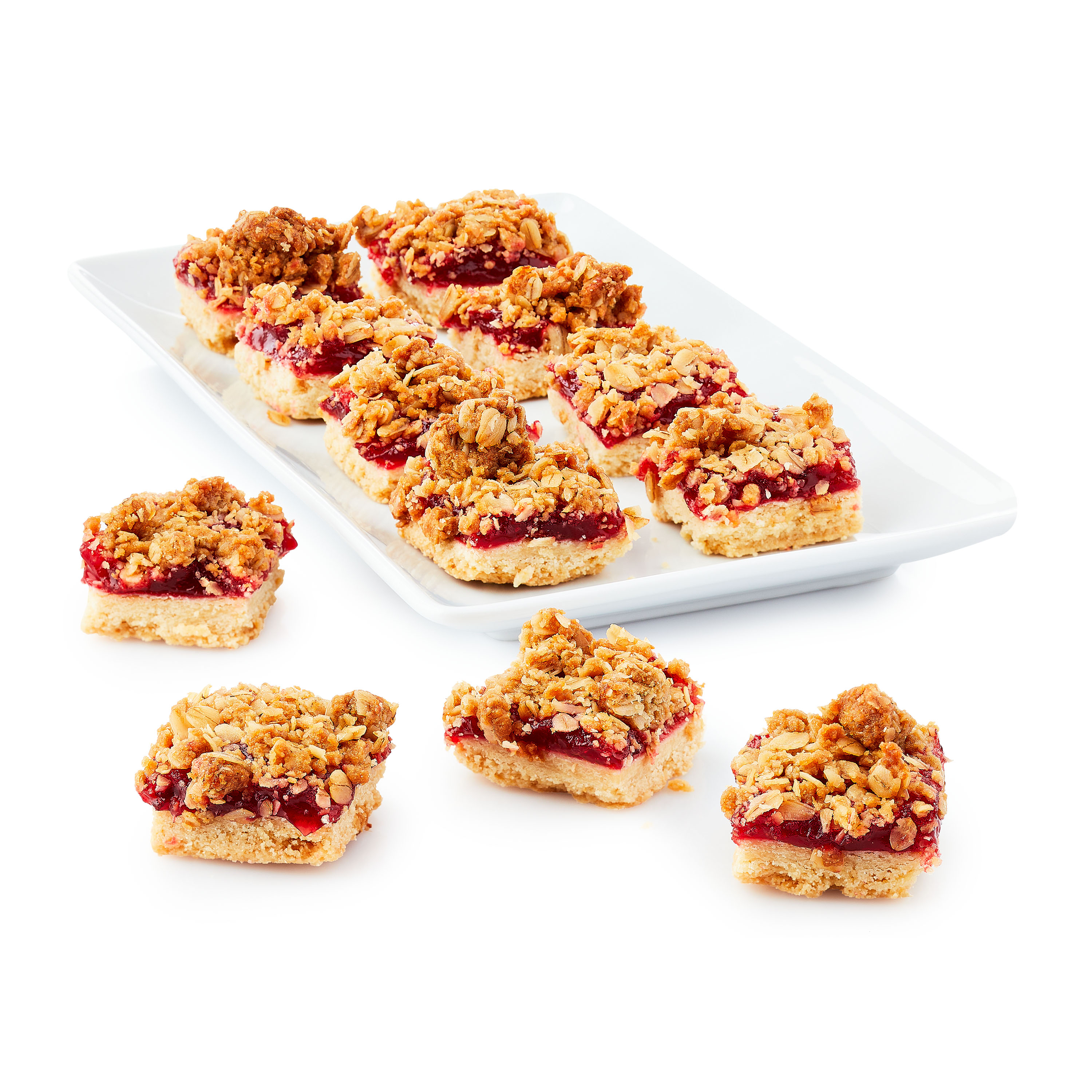 Charlotte's Cherry Pie Bites 13.8 ounce, 12 Count, Shelf-Stable thumbnail 4
