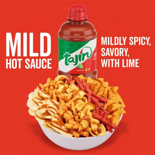 TajÃ­nÂ® Mild Hot Sauce, Mild Mexican Chili Lime Hot Sauce, 15.38 oz thumbnail 4